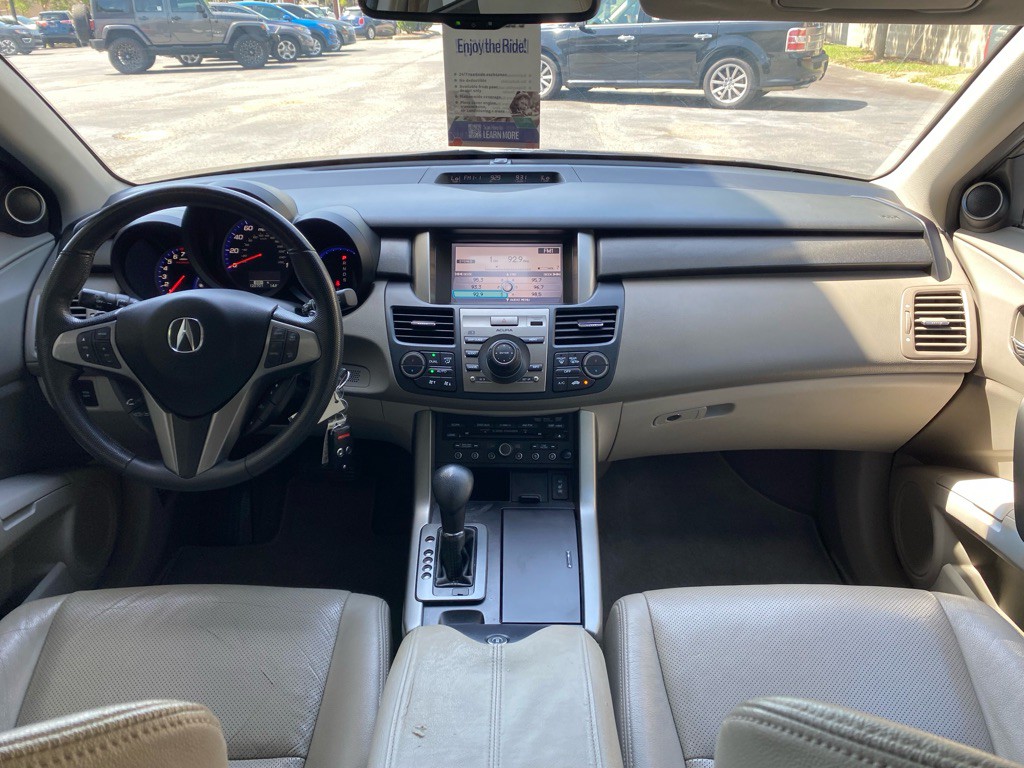 2011 Acura RDX Image 14
