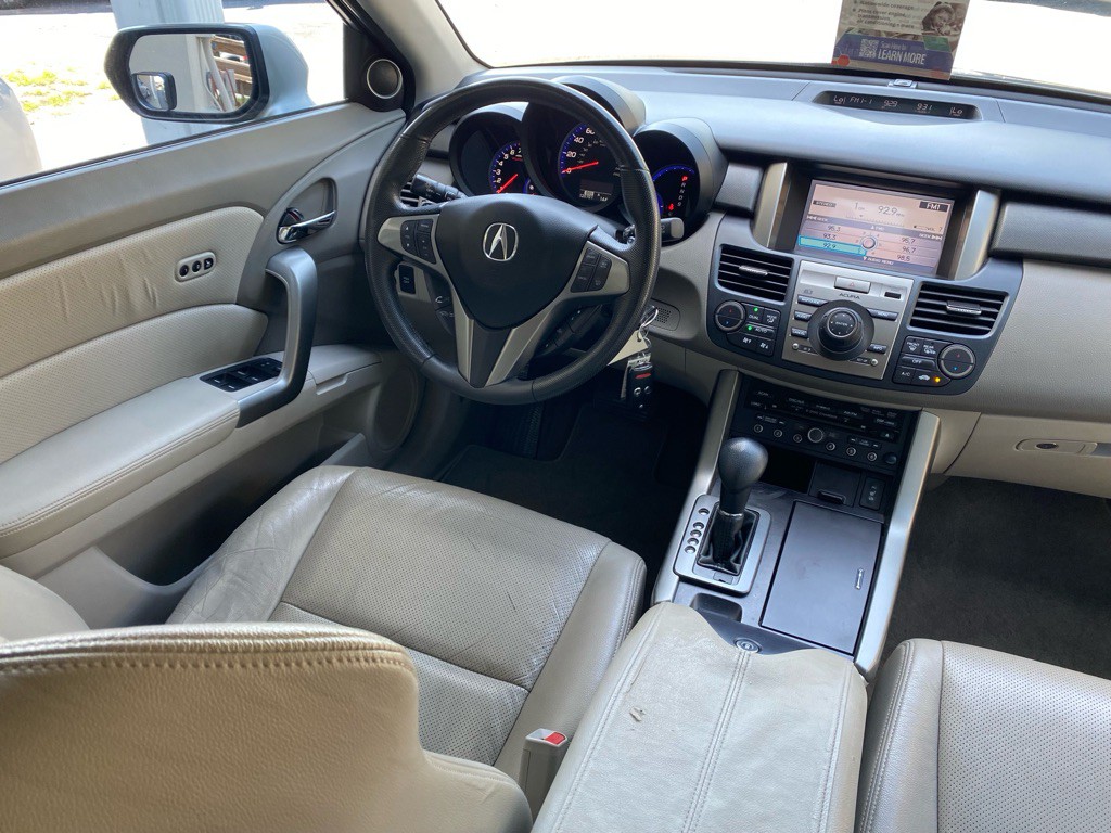 2011 Acura RDX Image 15