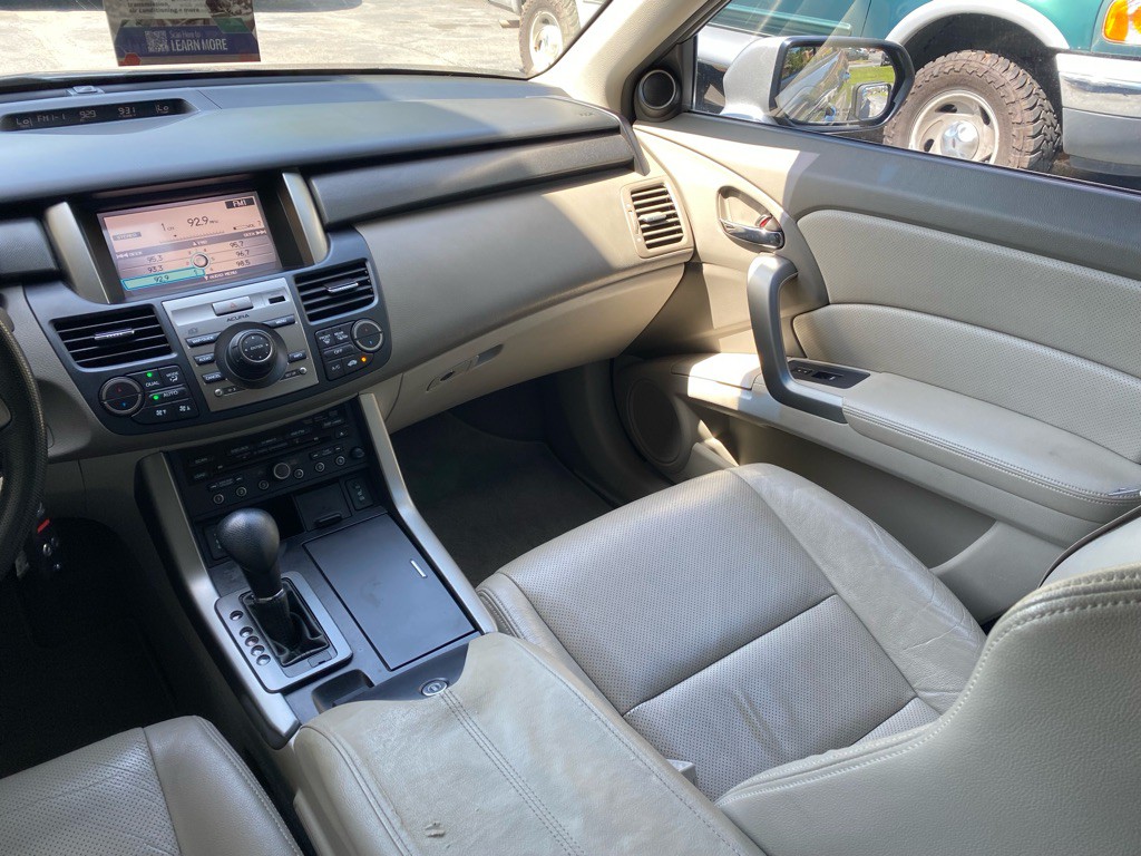 2011 Acura RDX Image 16