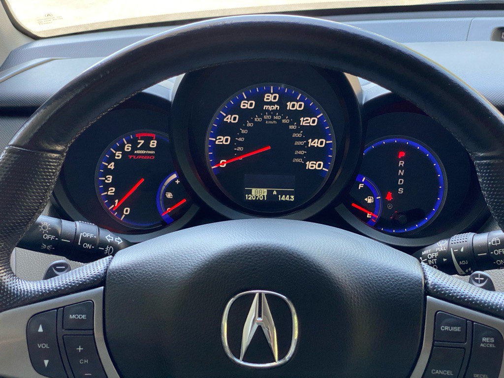 2011 Acura RDX Image 17