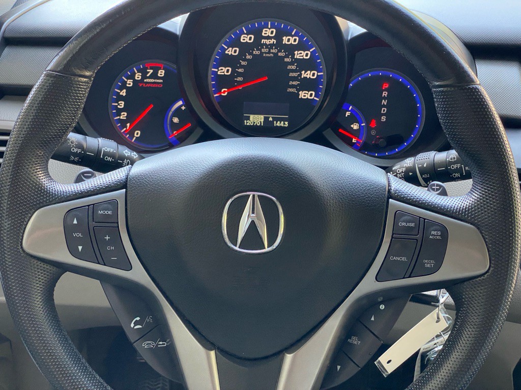 2011 Acura RDX Image 18