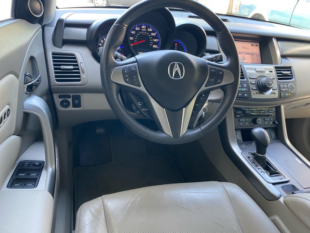 2011 Acura RDX Image 19