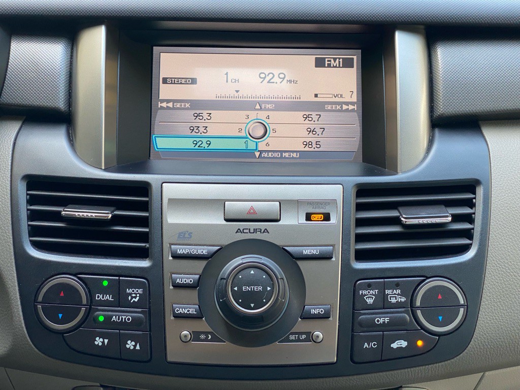 2011 Acura RDX Image 20