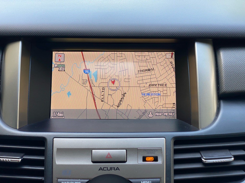 2011 Acura RDX Image 21