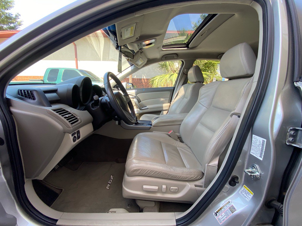 2011 Acura RDX Image 28