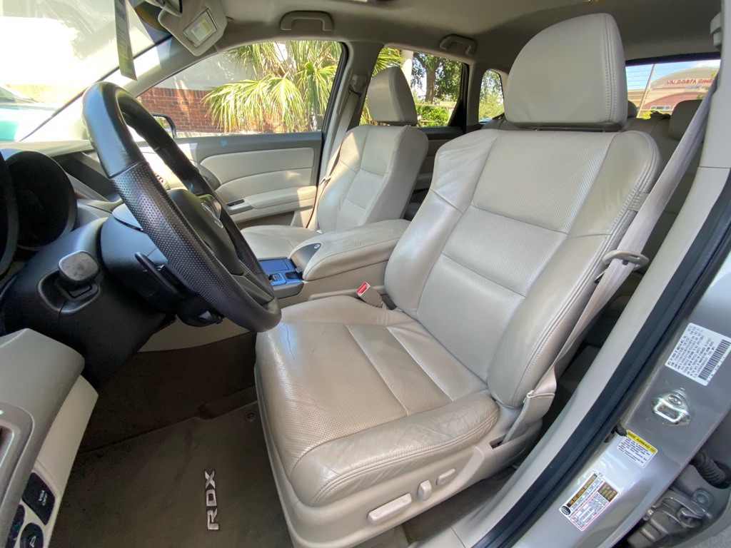 2011 Acura RDX Image 29