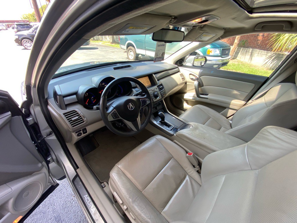 2011 Acura RDX Image 30