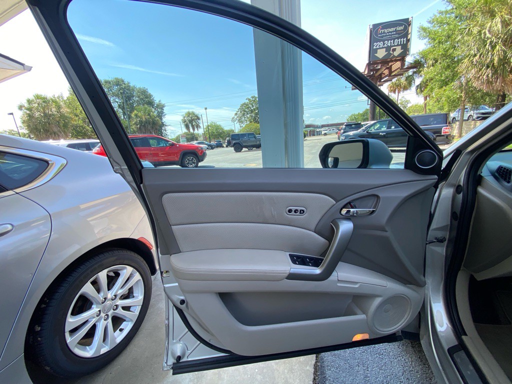 2011 Acura RDX Image 33