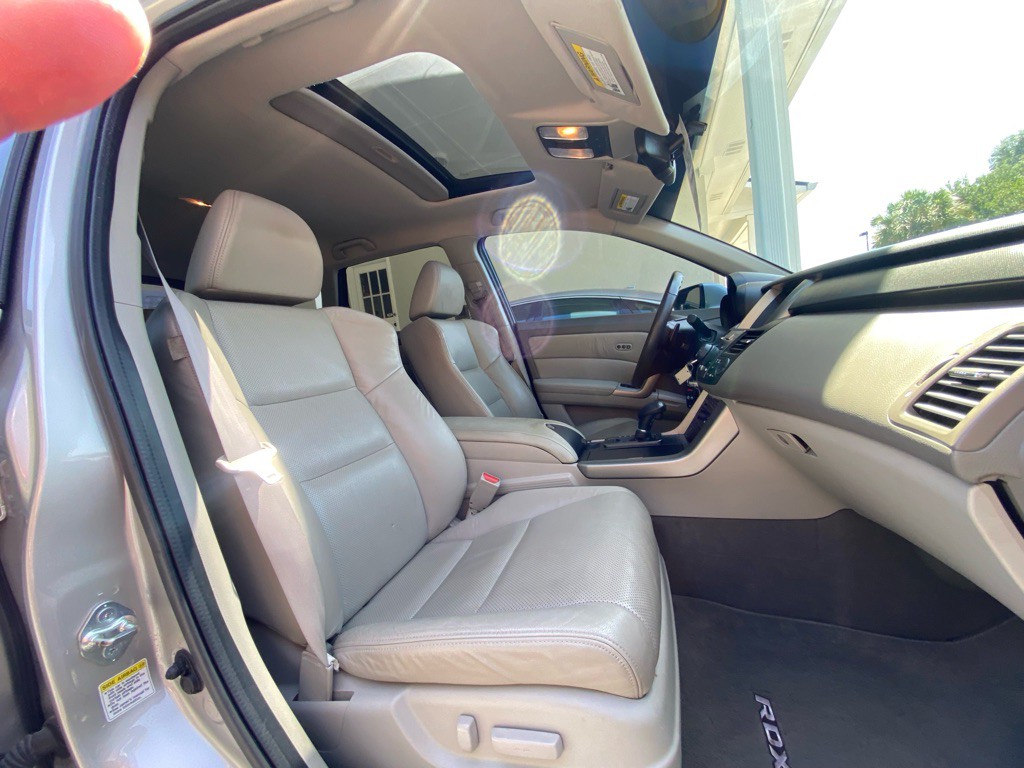 2011 Acura RDX Image 35
