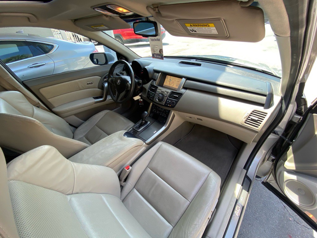 2011 Acura RDX Image 36