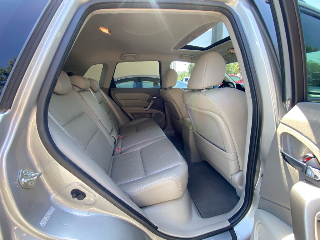 2011 Acura RDX Image 39