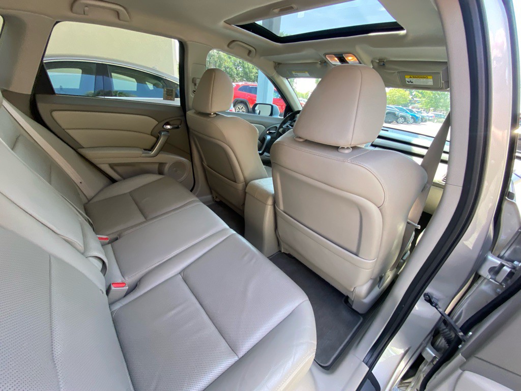 2011 Acura RDX Image 40