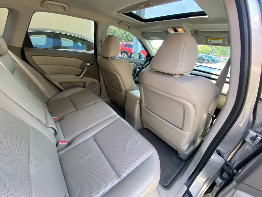 2011 Acura RDX Image 41