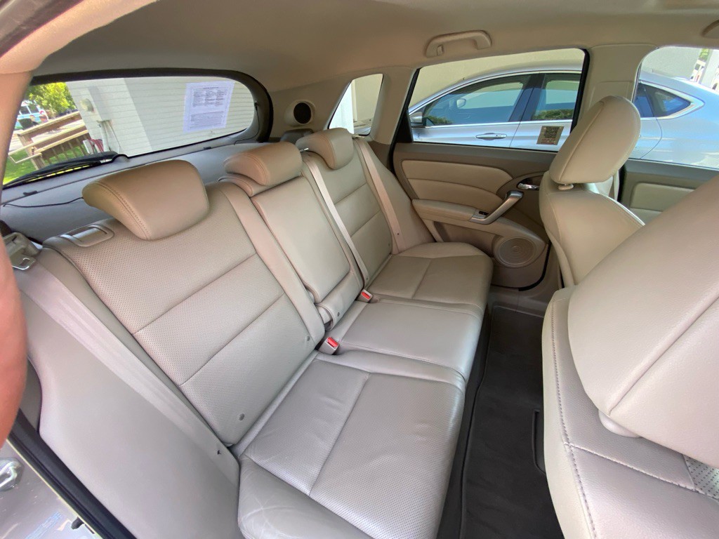 2011 Acura RDX Image 42