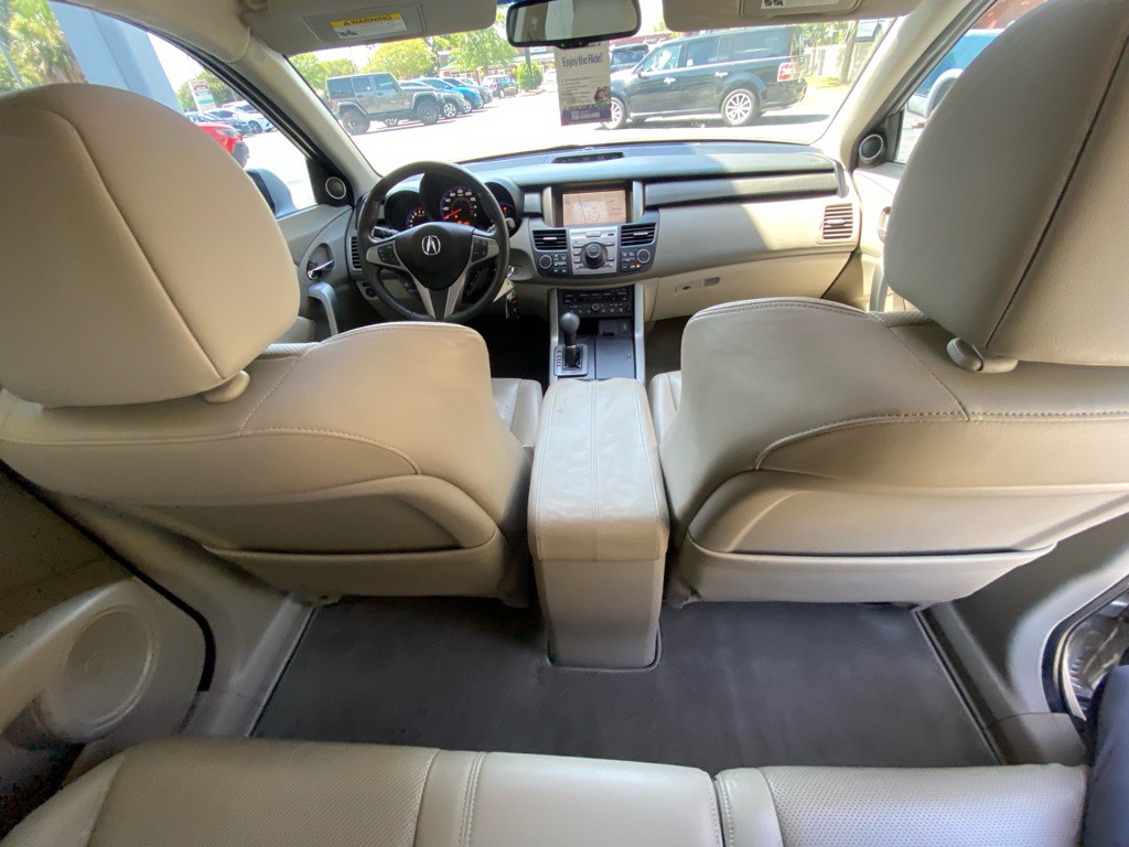 2011 Acura RDX Image 43