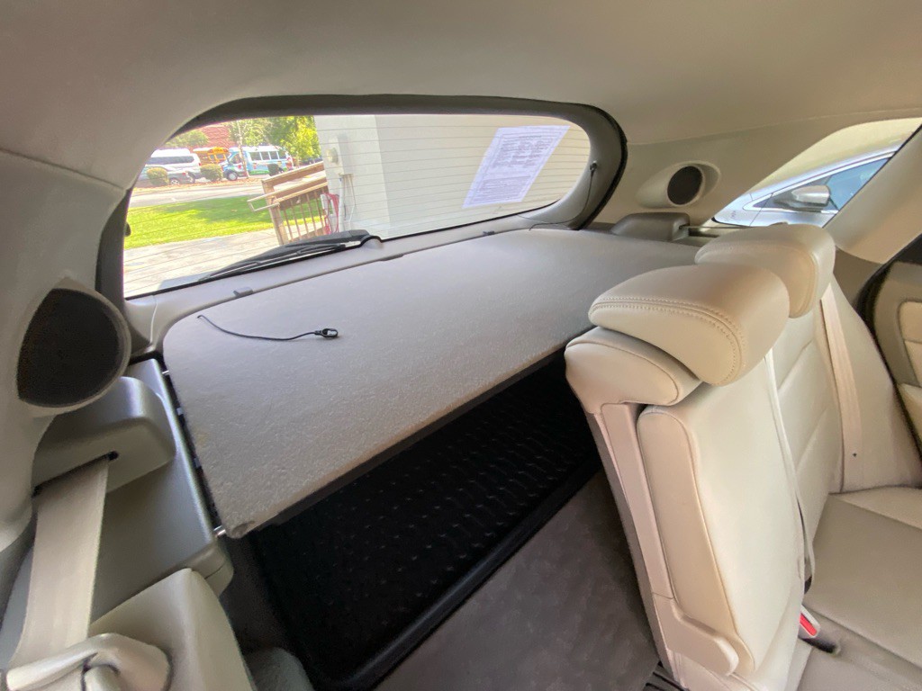 2011 Acura RDX Image 45