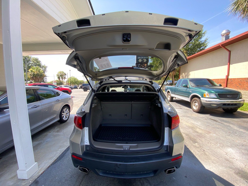 2011 Acura RDX Image 46