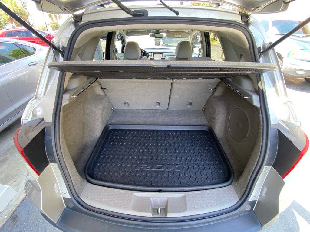 2011 Acura RDX Image 47