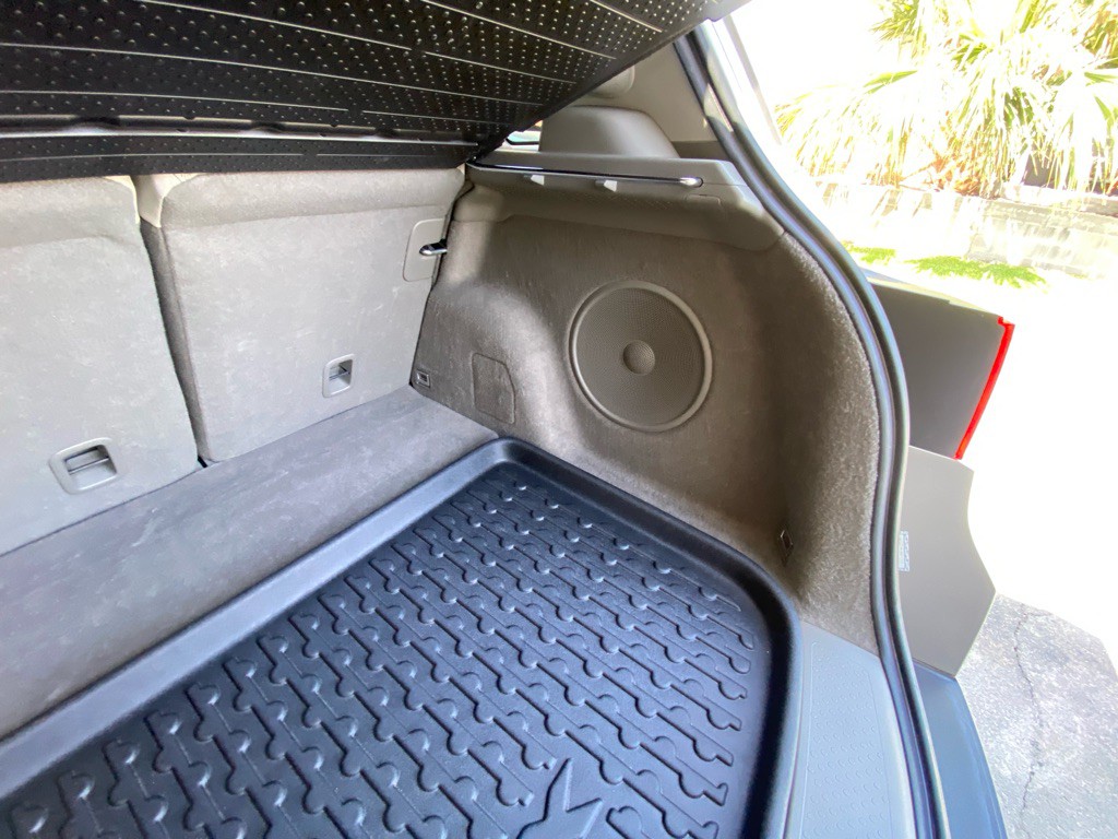 2011 Acura RDX Image 49