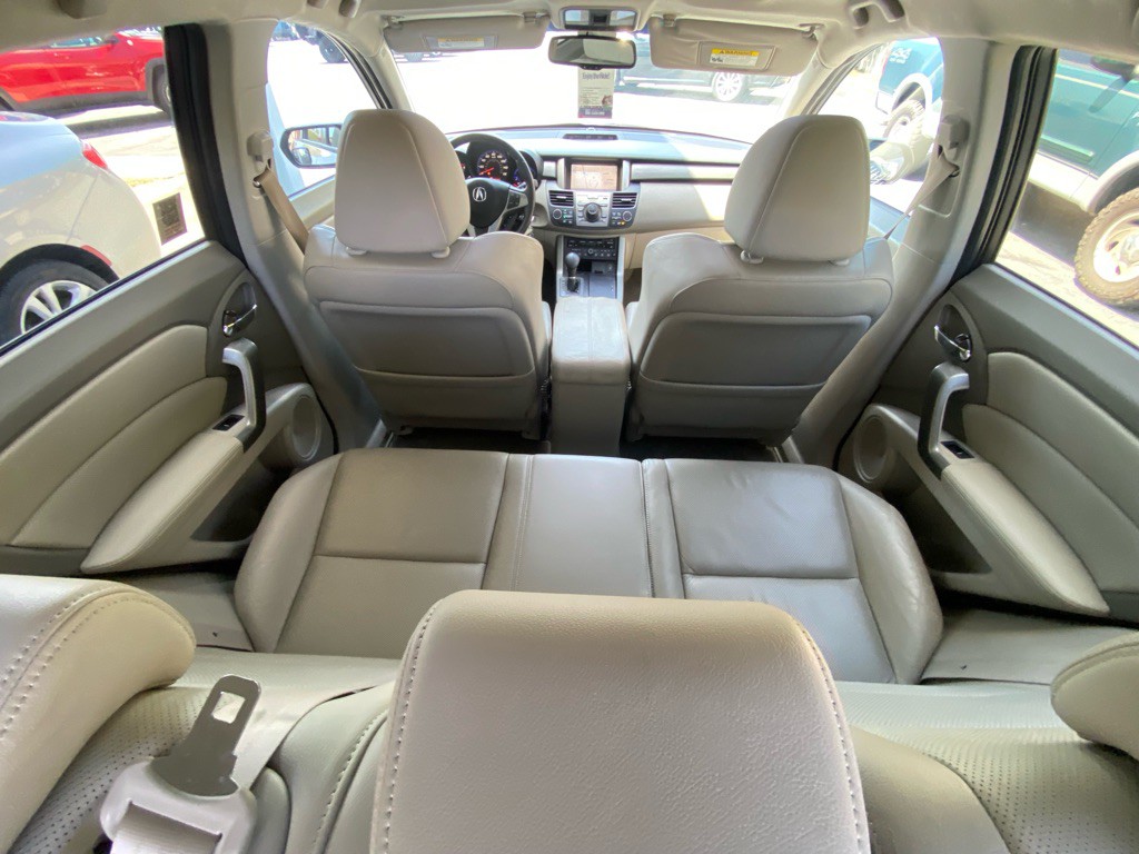 2011 Acura RDX Image 51