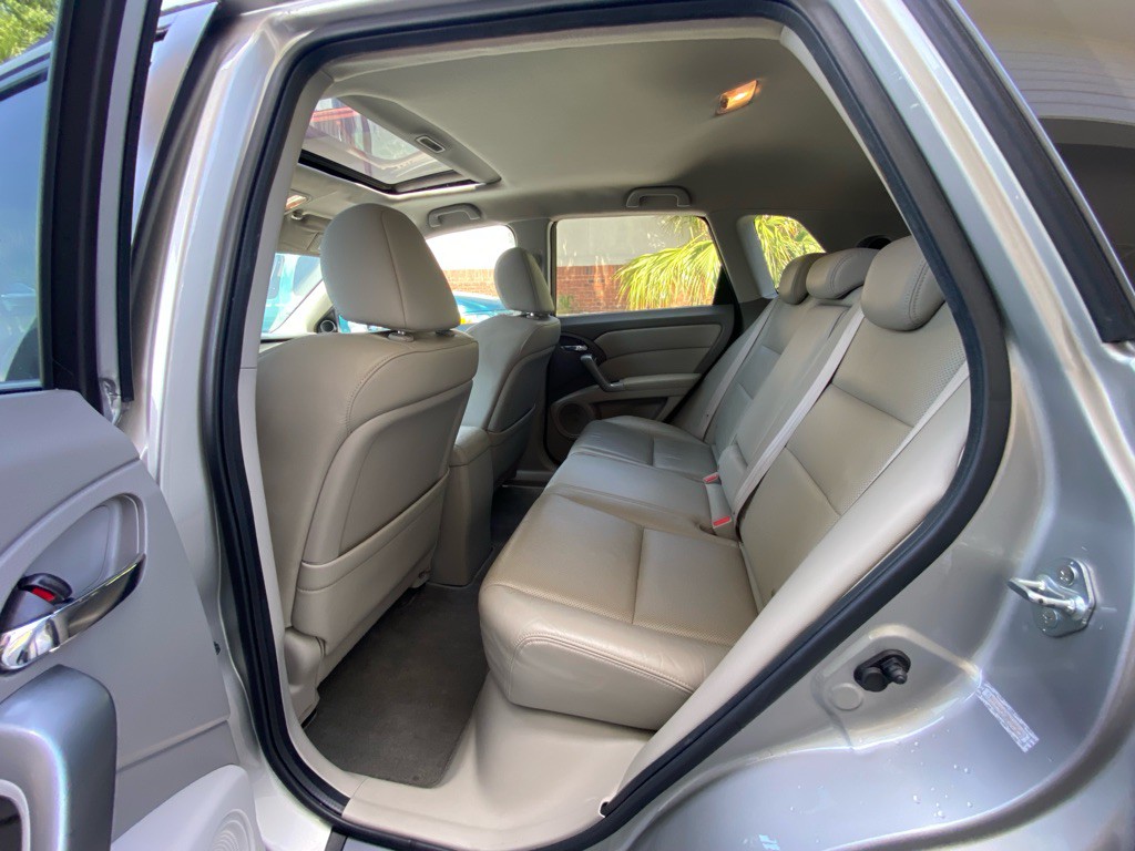 2011 Acura RDX Image 52