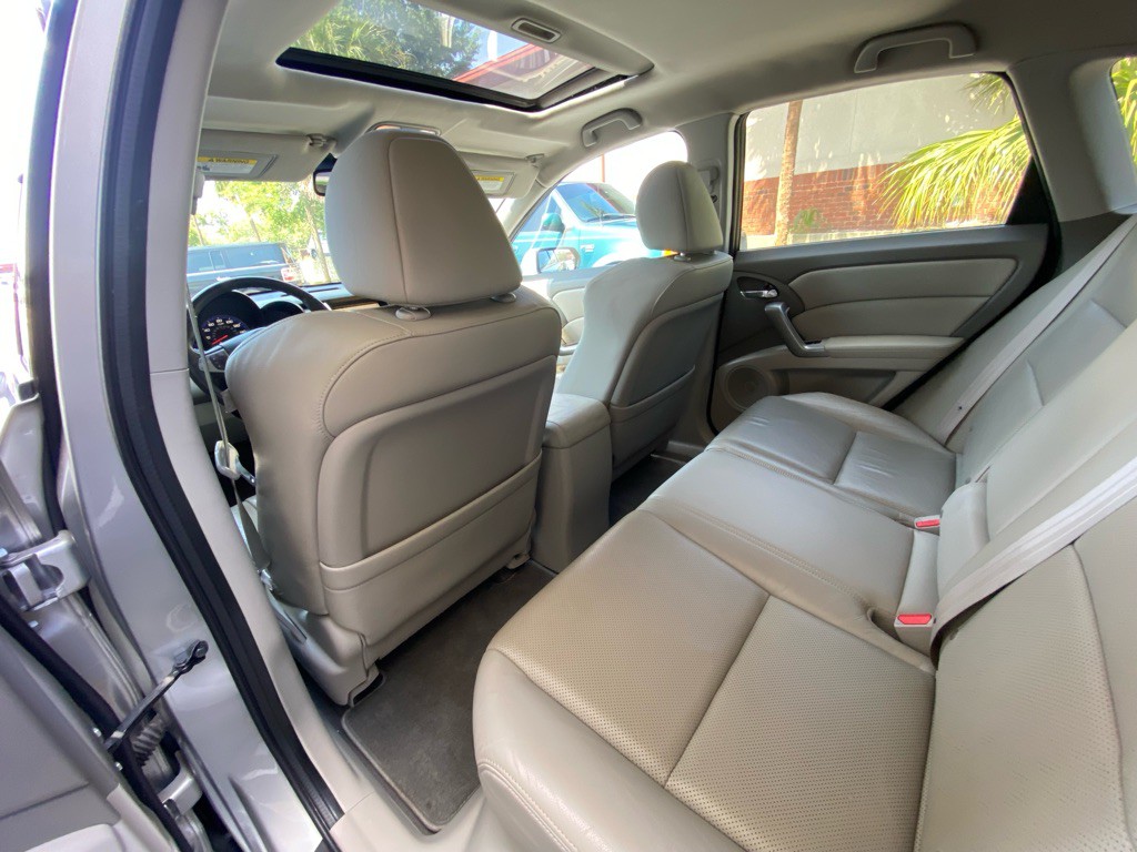 2011 Acura RDX Image 53