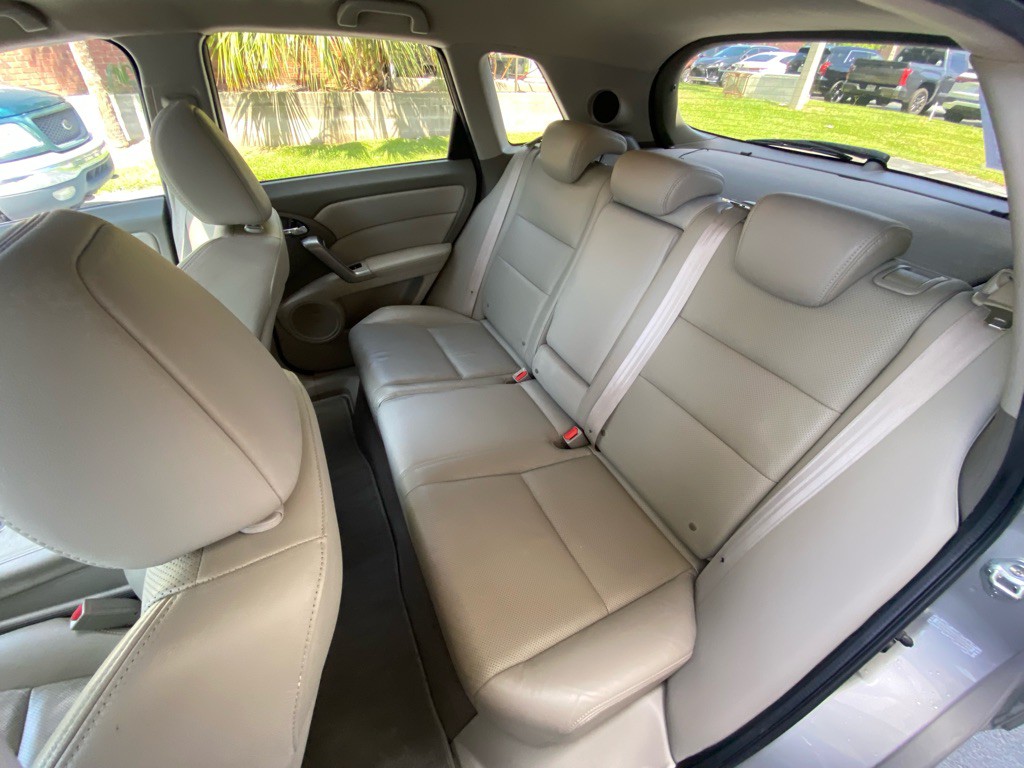 2011 Acura RDX Image 54