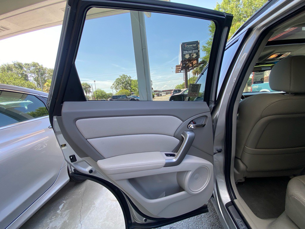 2011 Acura RDX Image 55