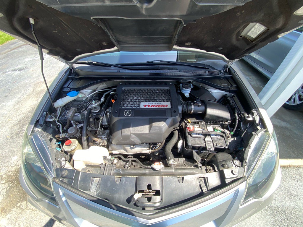 2011 Acura RDX Image 56