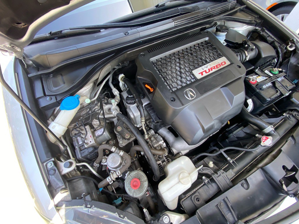 2011 Acura RDX Image 58