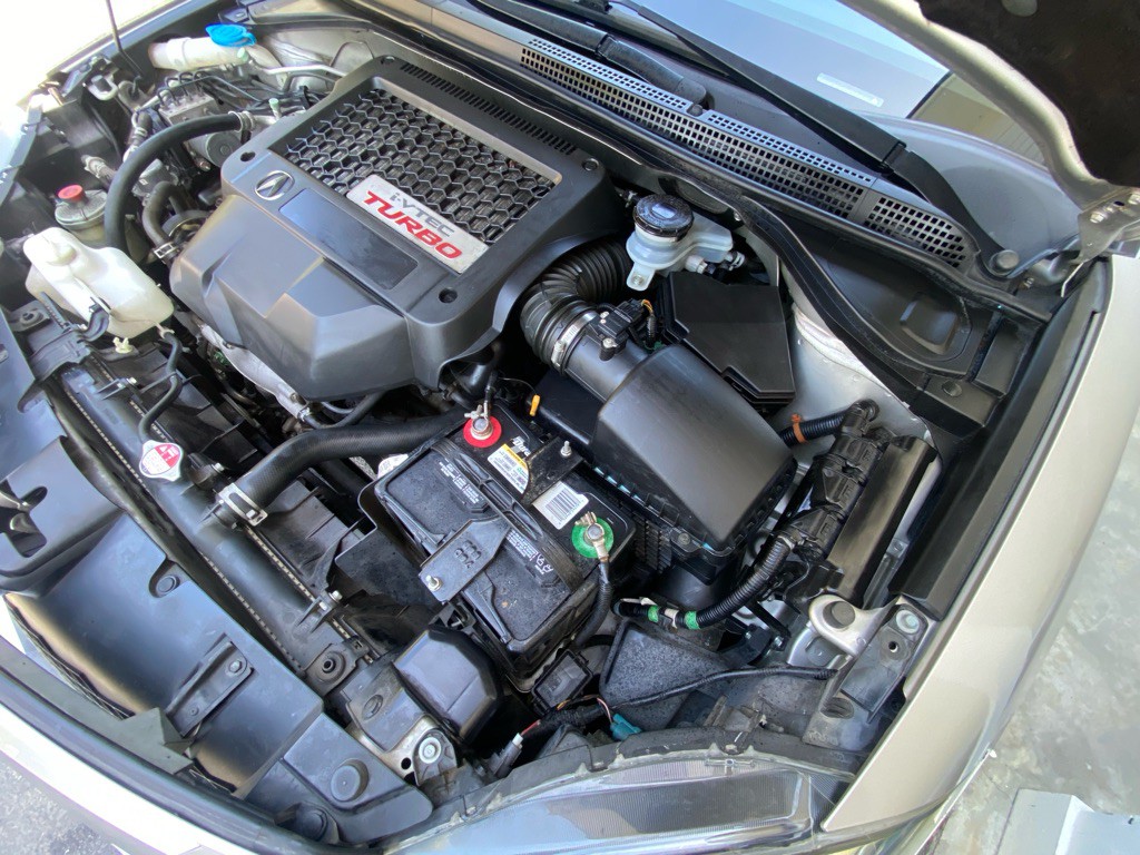 2011 Acura RDX Image 59
