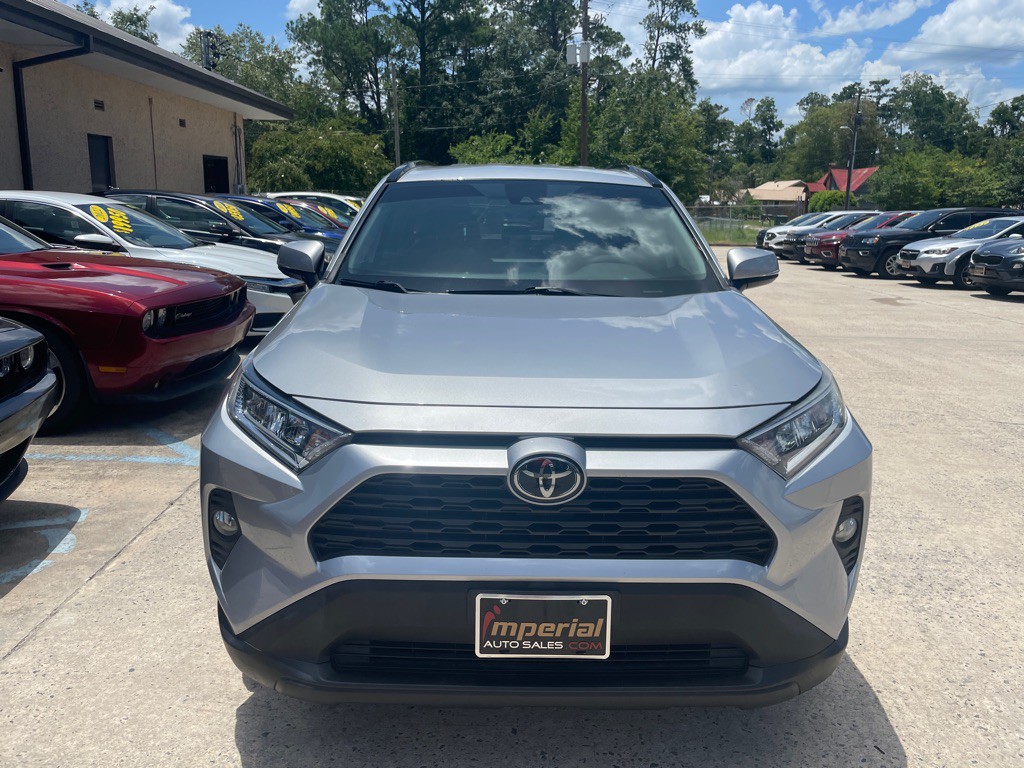 2021 Toyota Rav4 Image 3