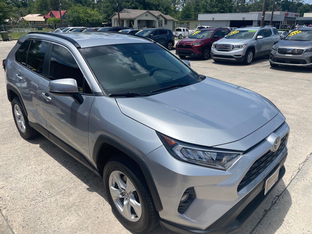 2021 Toyota Rav4 Image 4