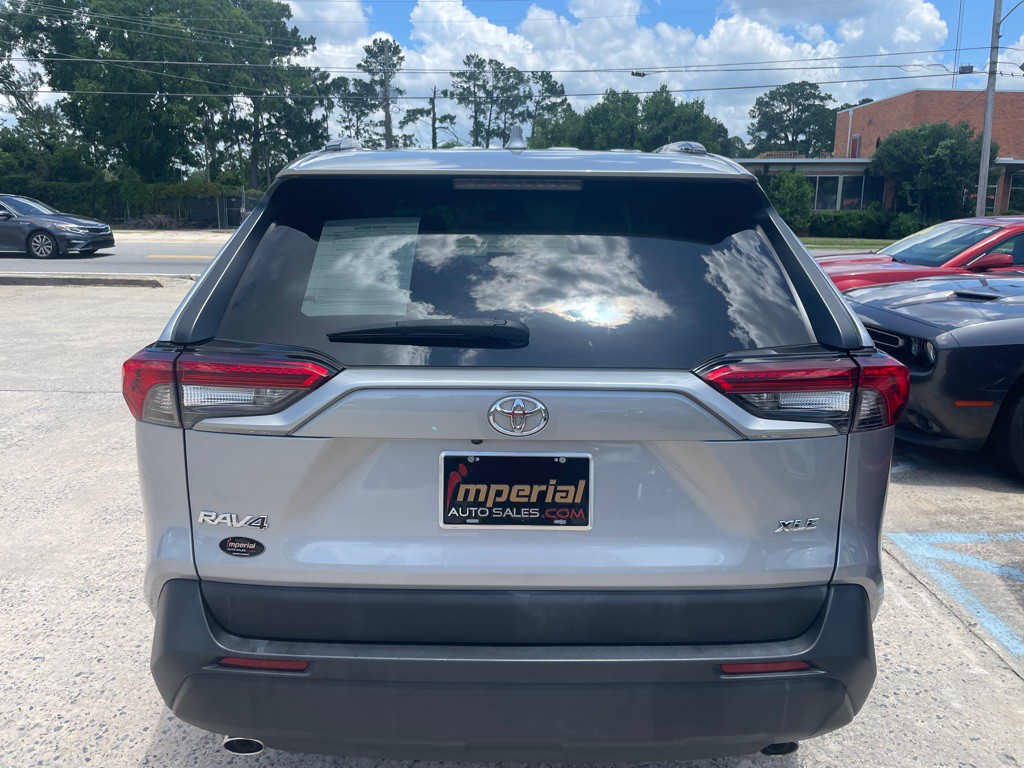2021 Toyota Rav4 Image 6