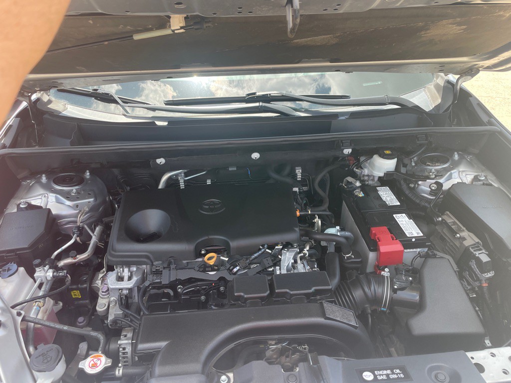 2021 Toyota Rav4 Image 11