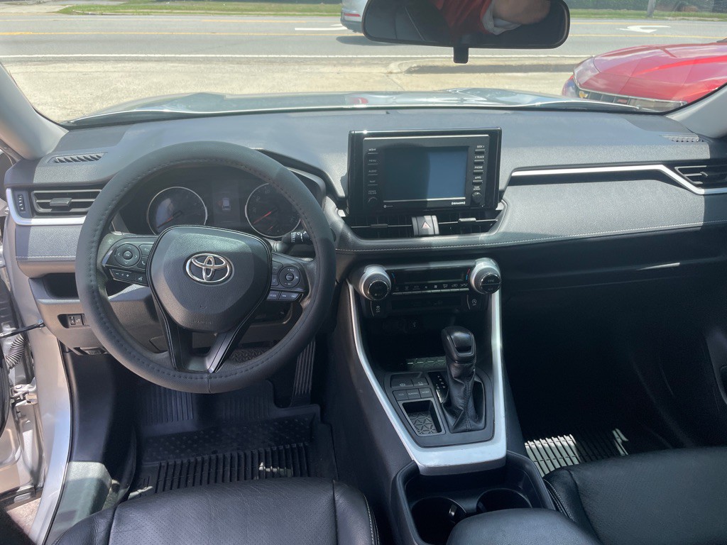 2021 Toyota Rav4 Image 16
