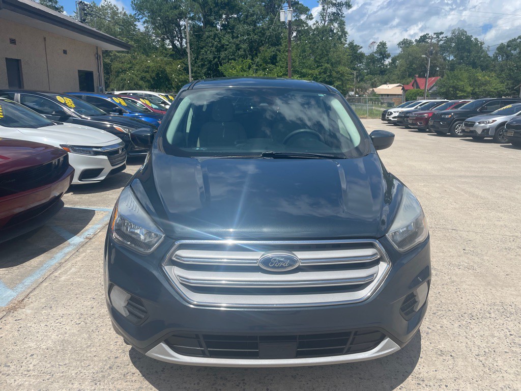 2019 Ford Escape Image 3