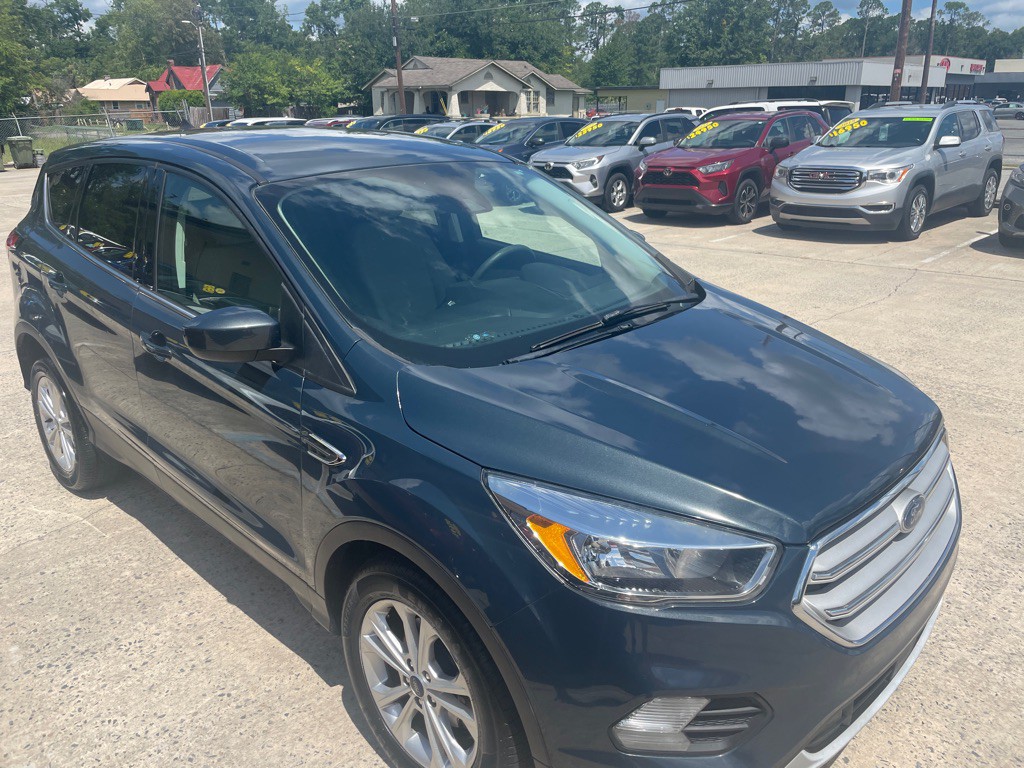 2019 Ford Escape Image 4