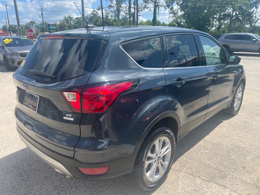 2019 Ford Escape Image 5