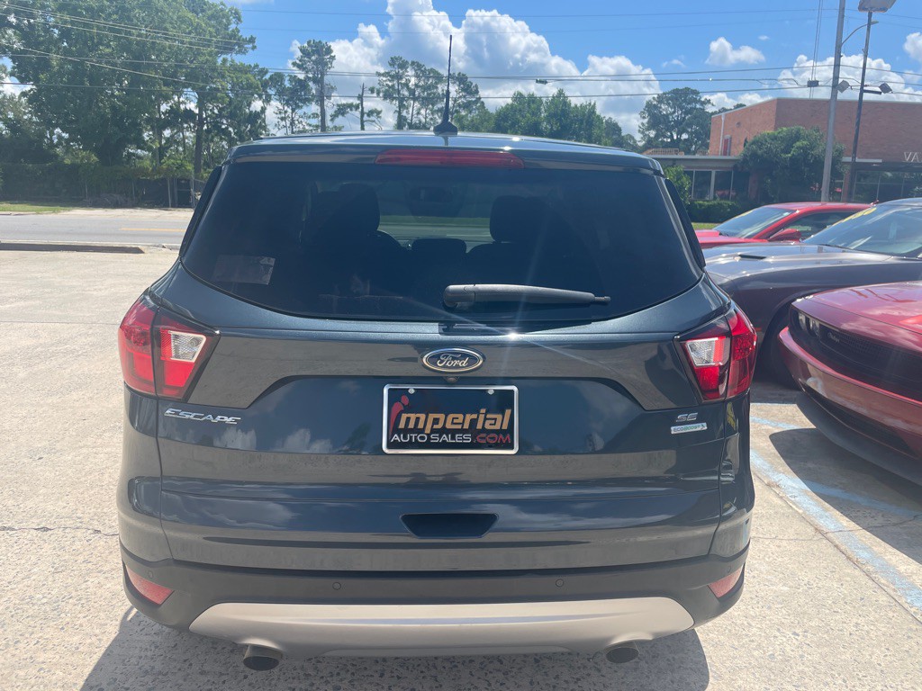 2019 Ford Escape Image 6