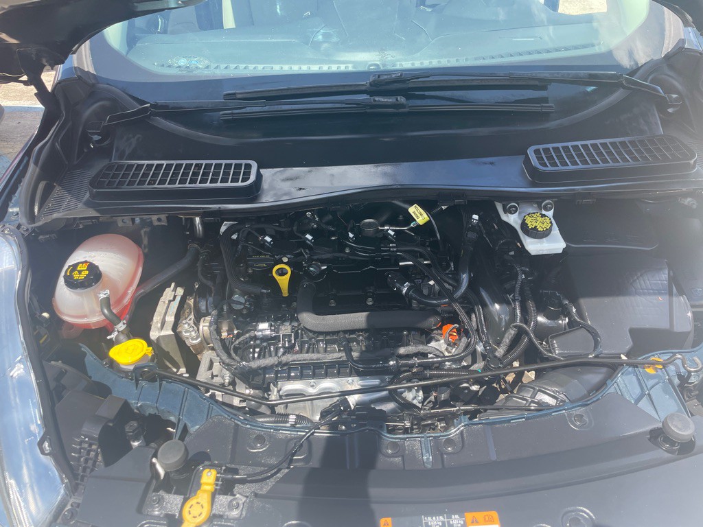 2019 Ford Escape Image 11