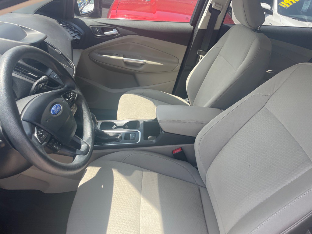 2019 Ford Escape Image 12