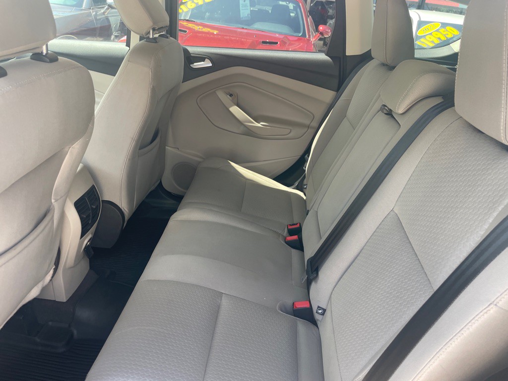 2019 Ford Escape Image 13