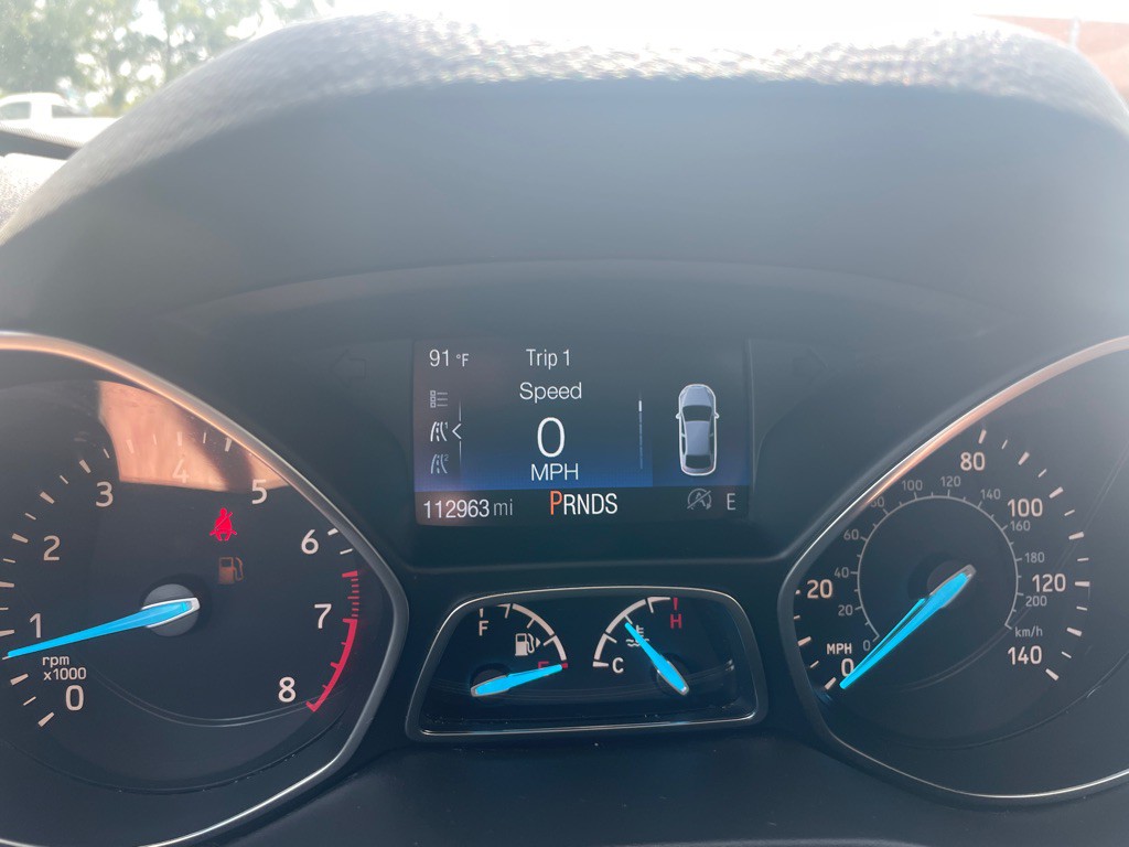 2019 Ford Escape Image 17