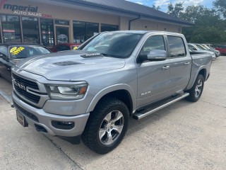 Image for 2021 RAM 1500 Laramie ID: 6694870