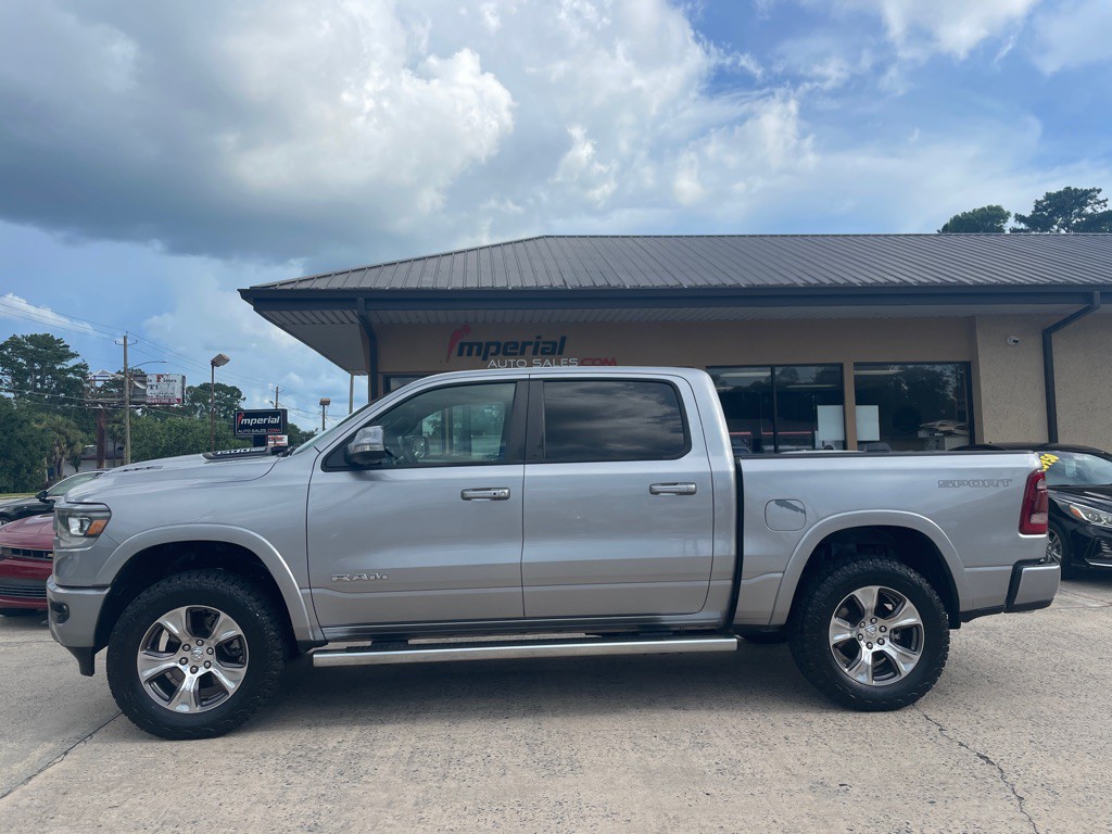 2021 RAM 1500 Image 2