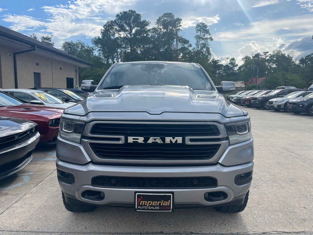 2021 RAM 1500 Image 3