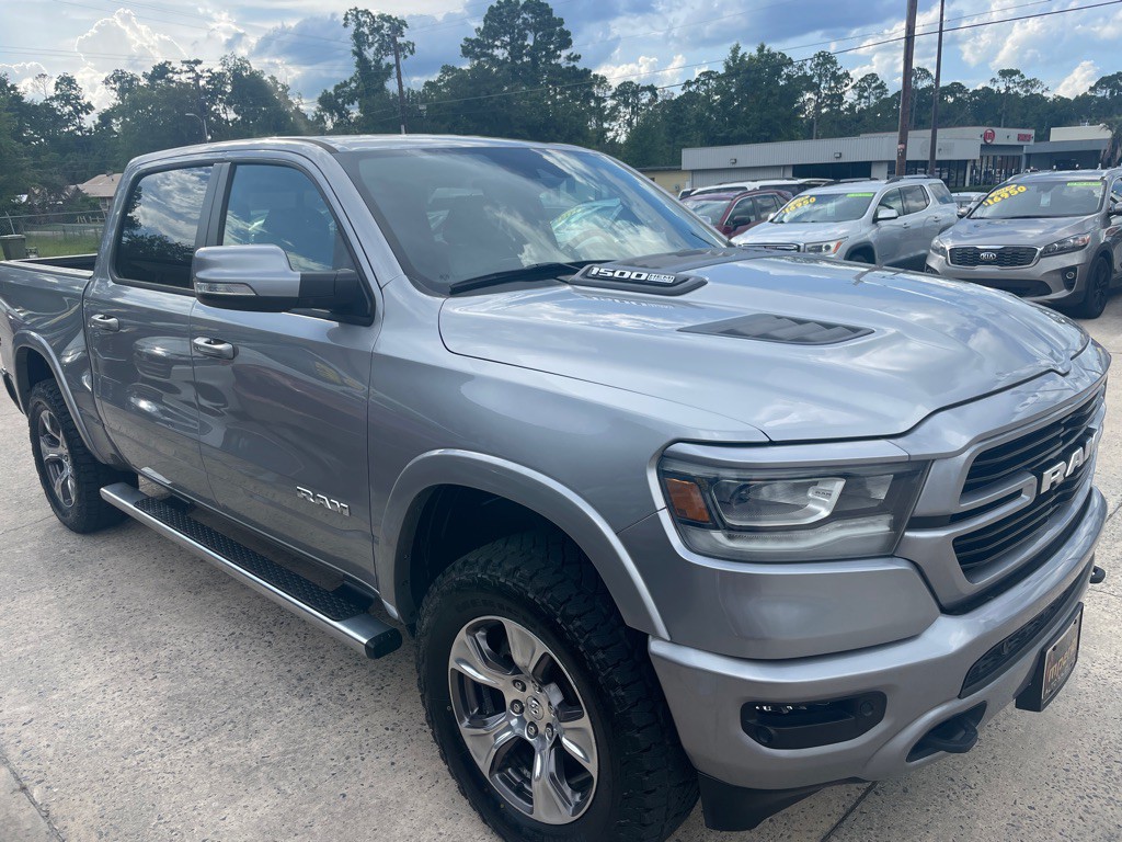 2021 RAM 1500 Image 4
