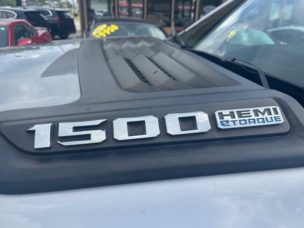 2021 RAM 1500 Image 17