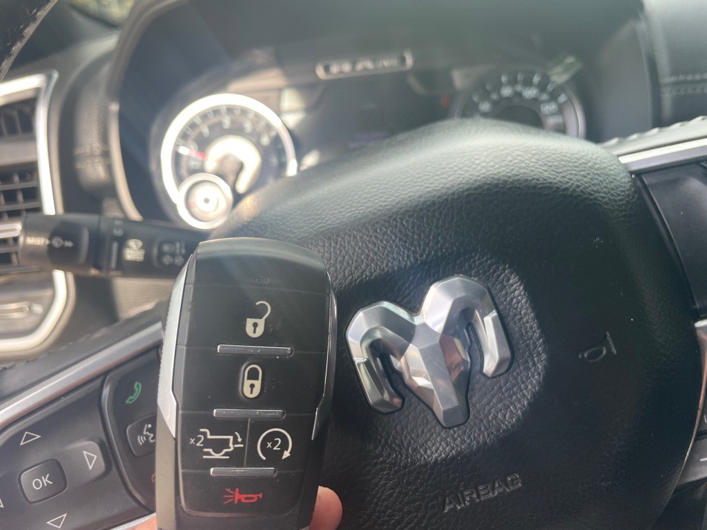 2021 RAM 1500 Image 24
